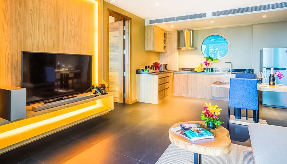 هتل سنسز ریزورت پوکت